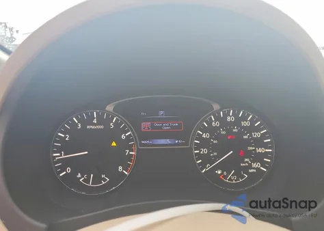 2017 Nissan Altima 2.5 из США, поврежденный, VIN 1N4AL3AP7HC264003